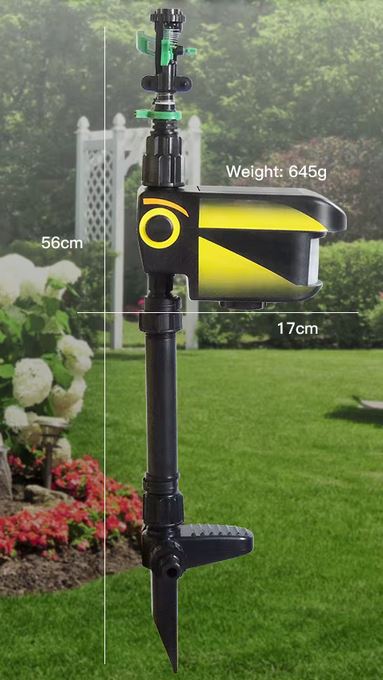 scarecrow motion activated sprayer