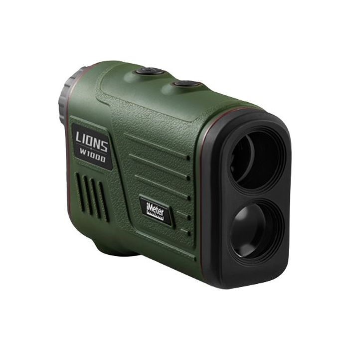 Laser-range-distance-finder-
