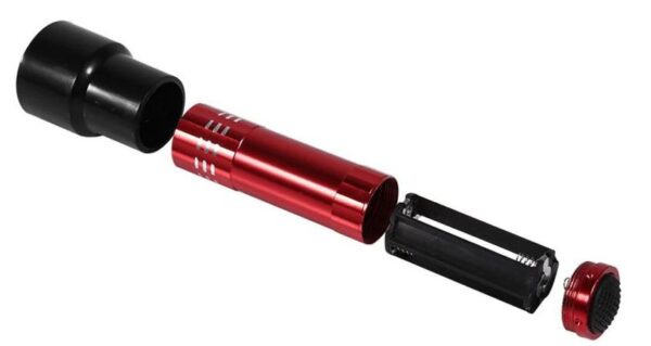 battery egg candler