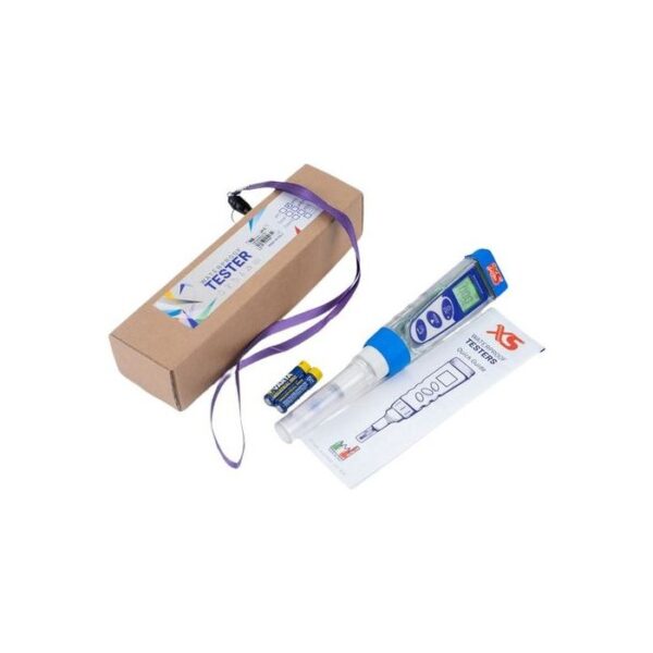 PC5 multiparameter water quality tester