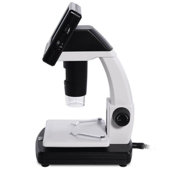 UM038 digital microscope side view