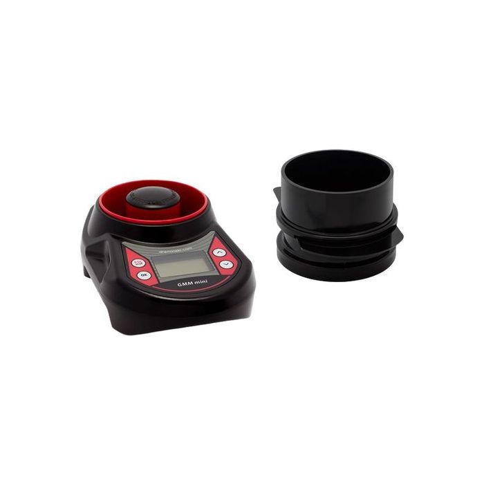 Draminski GMM Mini Professional Grain Moisture Meter with dosing dispenser
