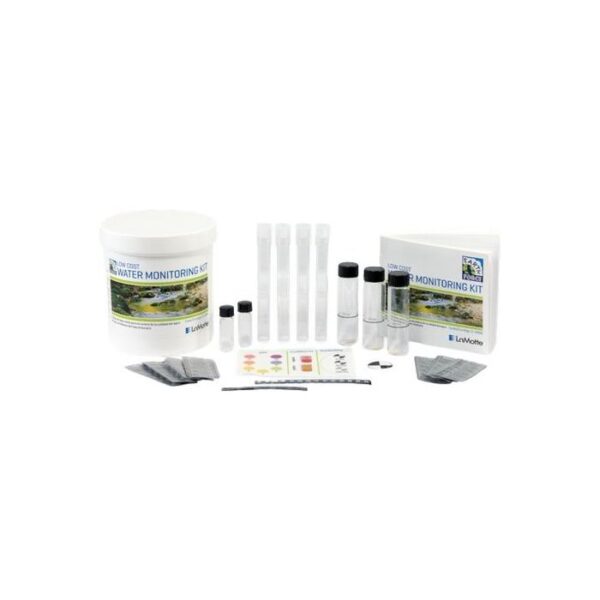 Lamotte-3-5886 water quality test kit Lamotte 3-5886 water quality test kit