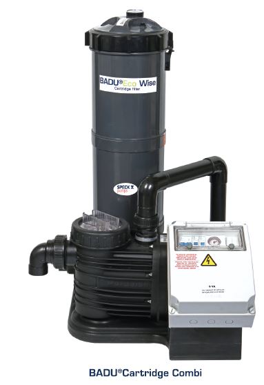 Badu Cartridge Combi