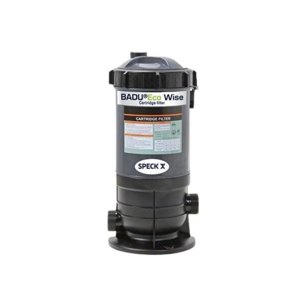 Badu Ecowise cartridge filter Badu Ecowise cartridge filter