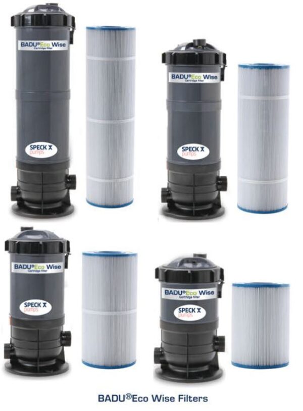 Badu Ecowise filters
