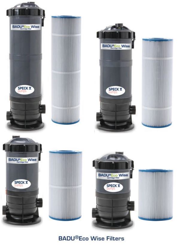 Badu Ecowise filters