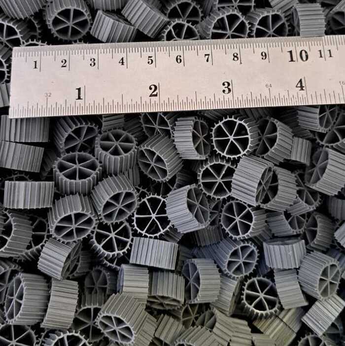 Biofilter media - 9 x14mm