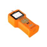 environmental gas meter sensor with datalogging