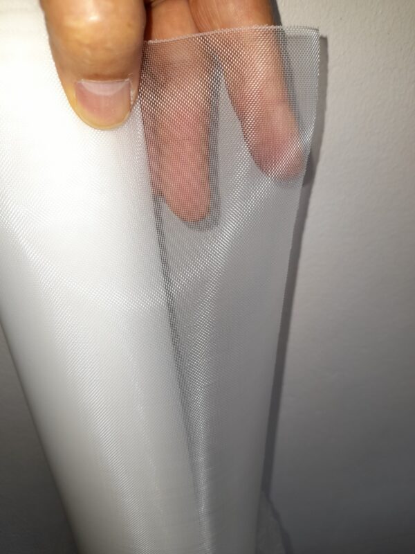 #40 mesh nylon 120cm wide 405u