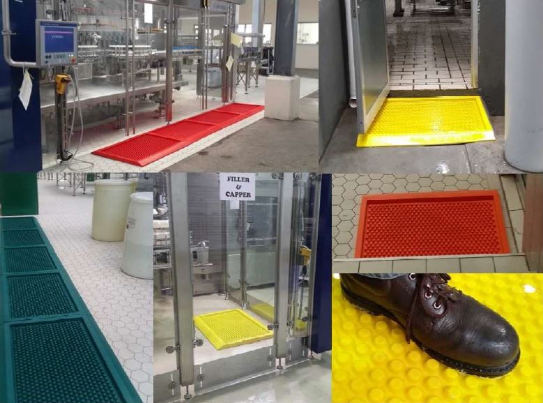 various boot mat colours available