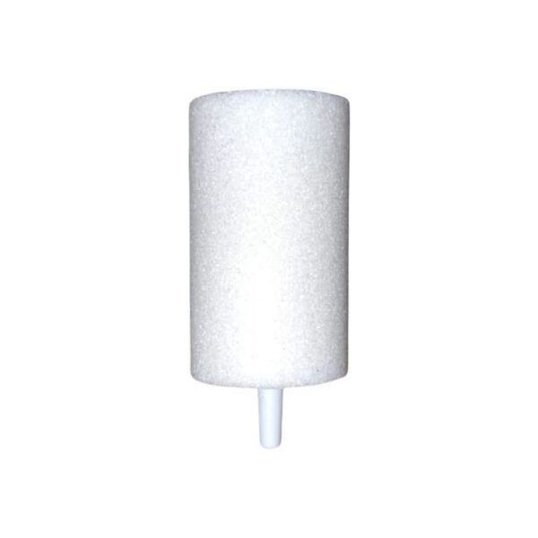 airstone 50mm x 30mm cylinder white