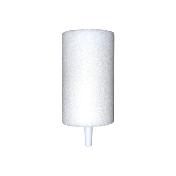 airstone 50mm x 30mm cylinder white