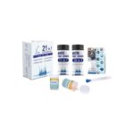 test strip kit with 21 parameter test plus E. coli