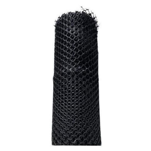 27mm HDPE Black Mesh