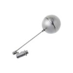 stainless steel float valve for tanks