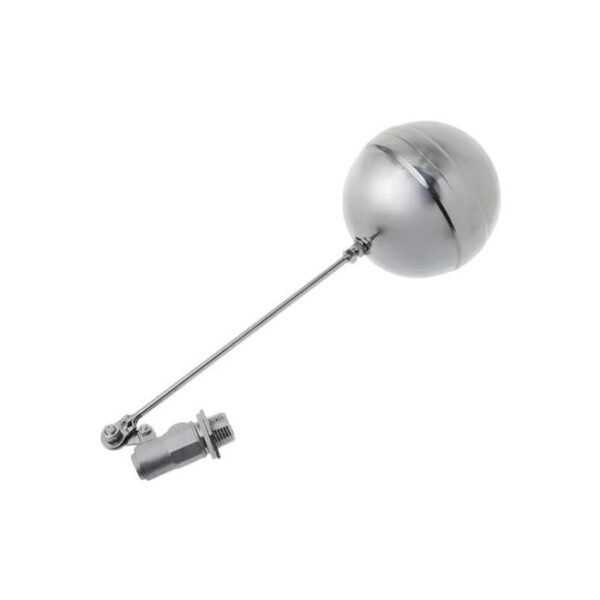stainless steel float valve for tanks