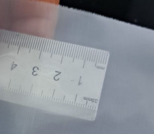 Nylon mesh 45 micron