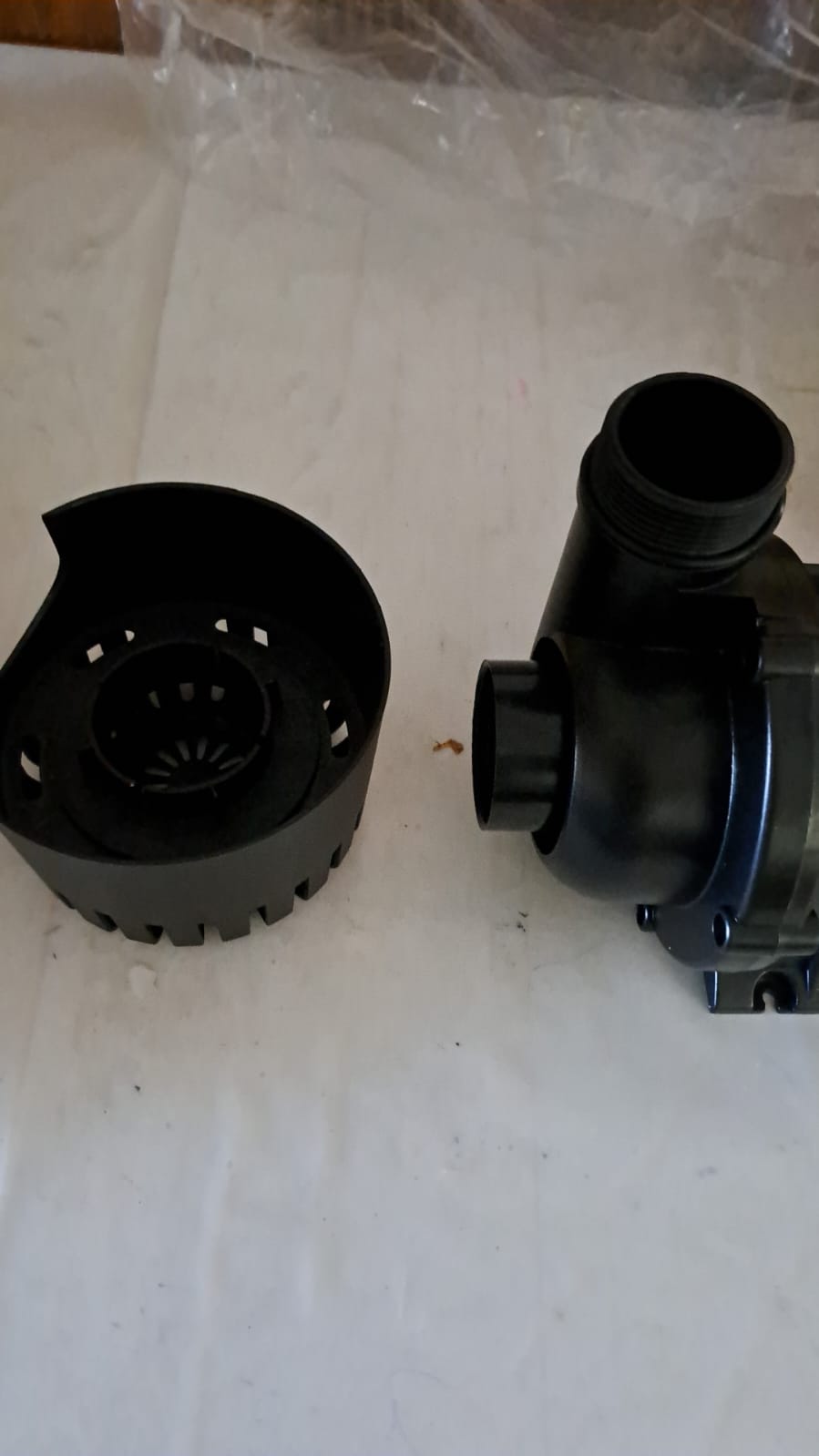 Waterfall Pump PG Sea Lion Submersible pieces