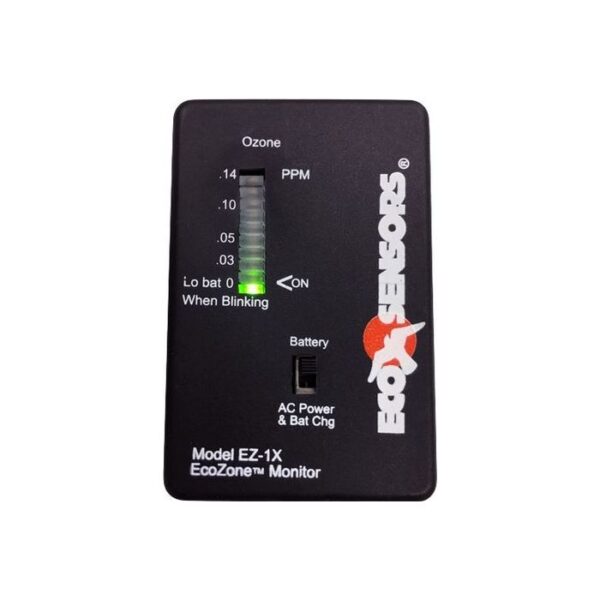EZ-1X Ozone Monitor EZ-1X Ozone Monitor
