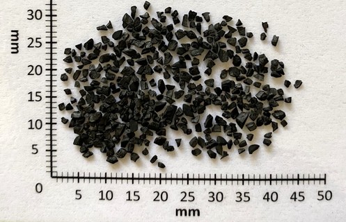 12 x 30 (0.595-1.68mm) activated carbon