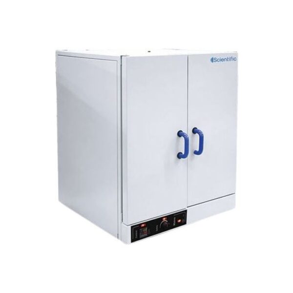 240L double door incubator