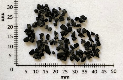 8 x 16 (1.19-2.38mm) activated carbon