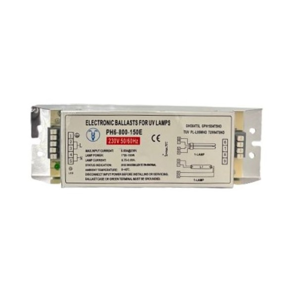 Electronic Ballasts for UV Lamps Electronic Ballasts for UV Lamps
