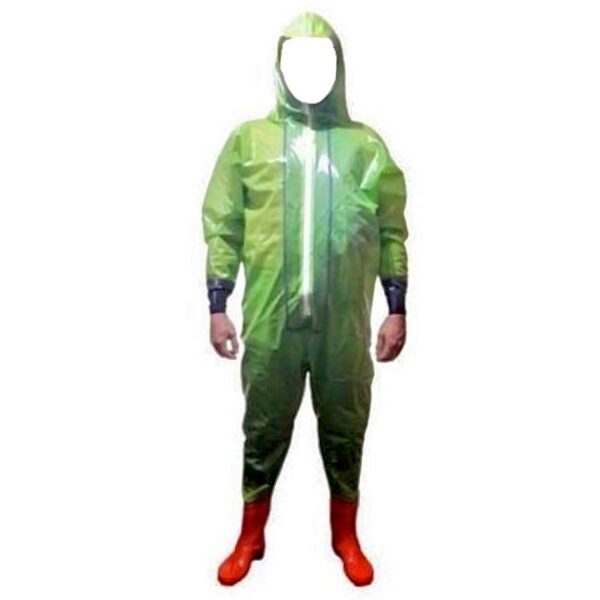 Light Green Full Suit Wader Light Green Full Suit Wader