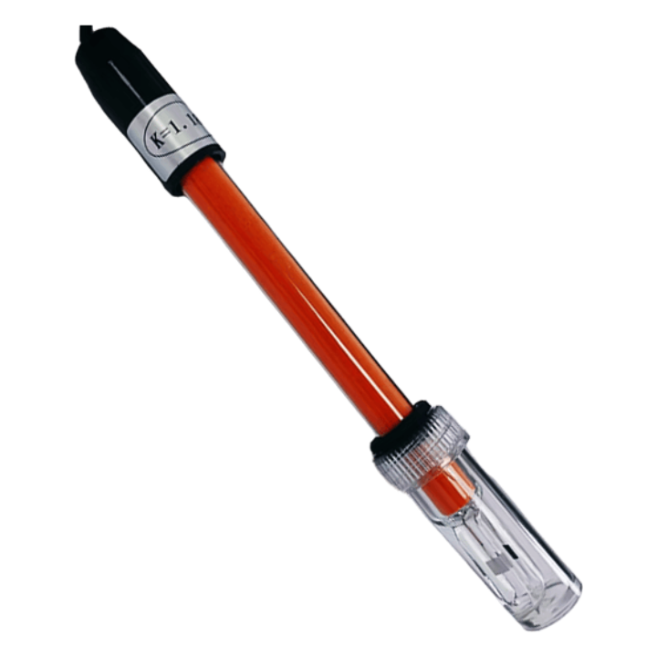 Glass/Platinum Conductivity Probes for P6xx/P7xx/P8xx Meters