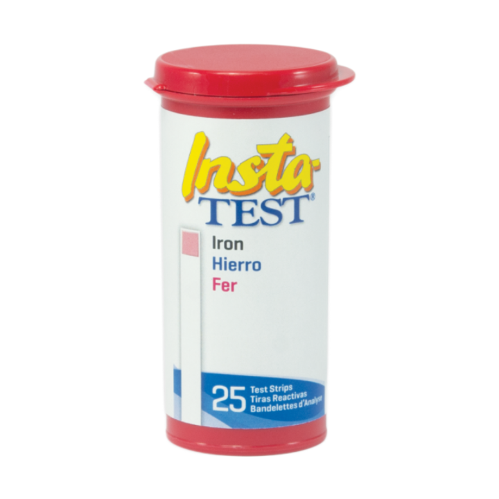 Insta-TEST® Iron Test Strip