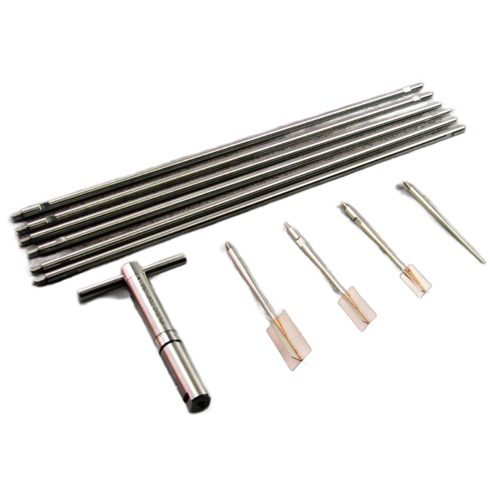 Field Inspection Pocket Vane Tester