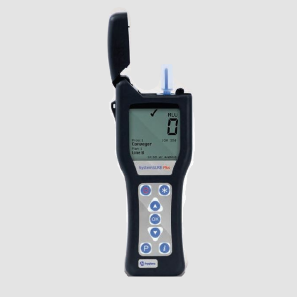 SystemSURE Plus ATP hygiene monitor SystemSURE Plus ATP hygiene monitor