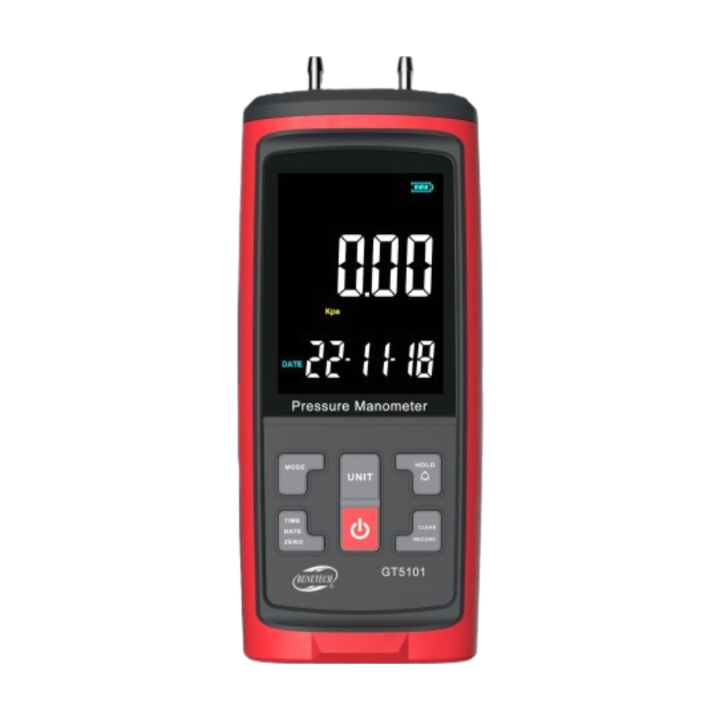 GT5101-700kpa Digital Manometer