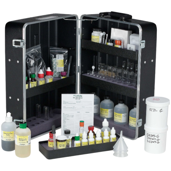 LaMotte® STH-14 Soil Analysis Kit
