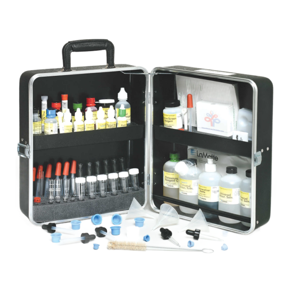 LaMotte® STH-7 Soil Macronutrient Test Kit