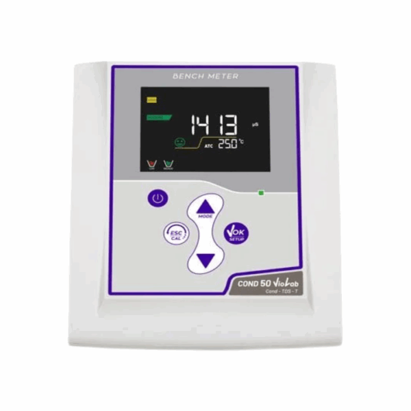 COND 50 Bench Meter COND 50 Bench Meter