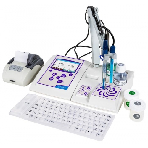 PC 80+ DHS Bench Meter