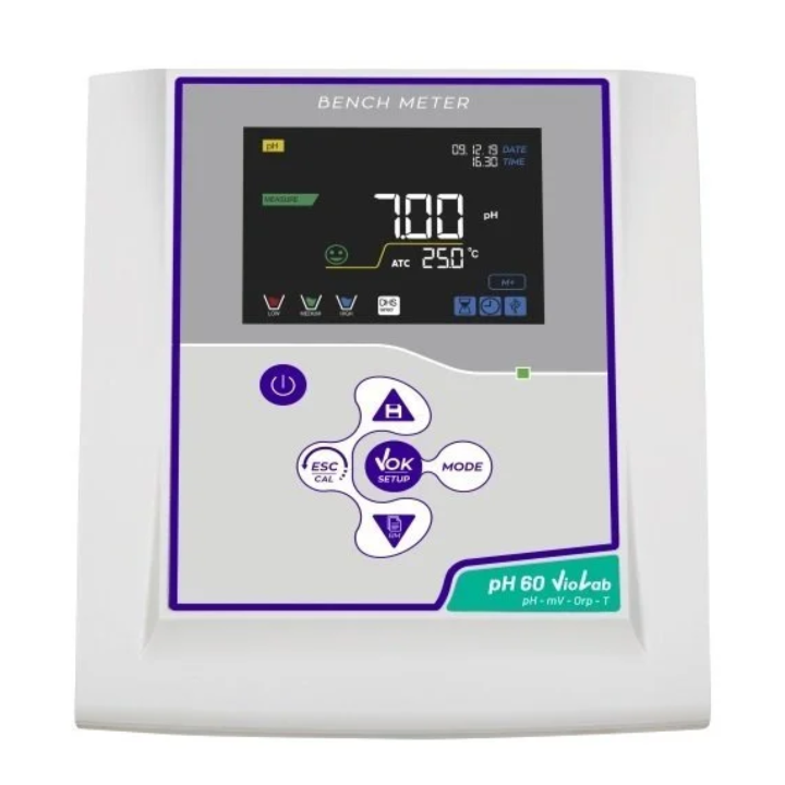 PC 60 VioLab DHS Benchmeter