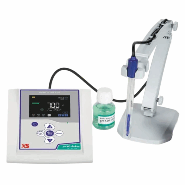 PC 60 VioLab DHS Benchmeter PC 60 VioLab DHS Benchmeter