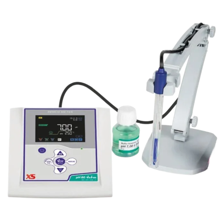 PC 60 VioLab DHS Benchmeter