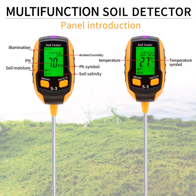 Soil-6in1 info