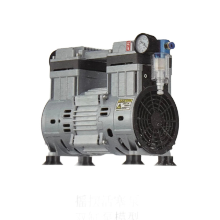 2000H Oil-Free Vacuum Pump