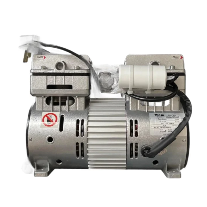 2000H Oil-Free Vacuum Pump