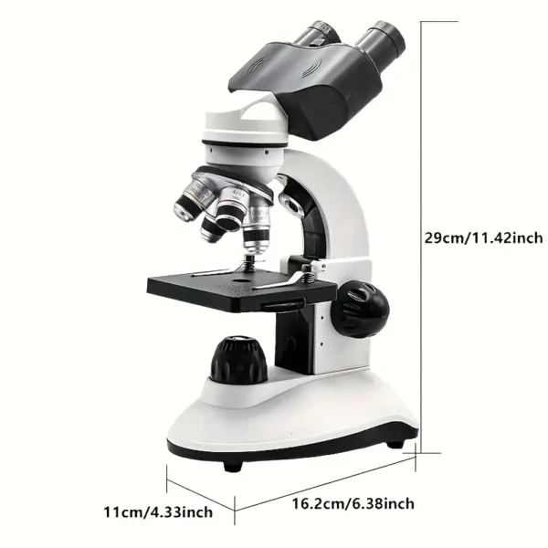 Optical Microscope set