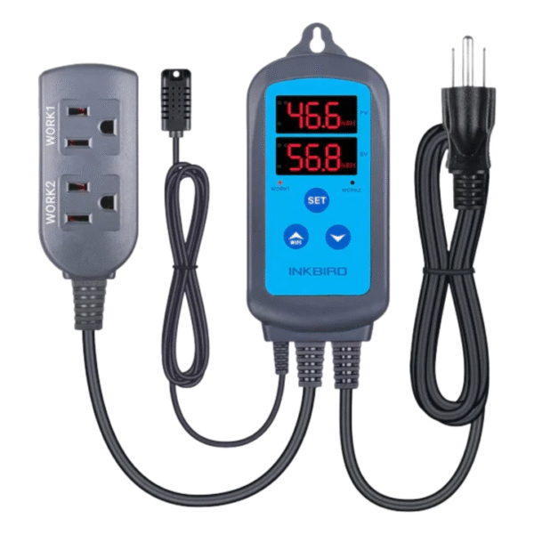 INKBIRD Digital Humidity Controller IHC-200 Series