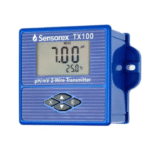 TX100 pH, ORP Loop Powered 4-20mA Transmitter