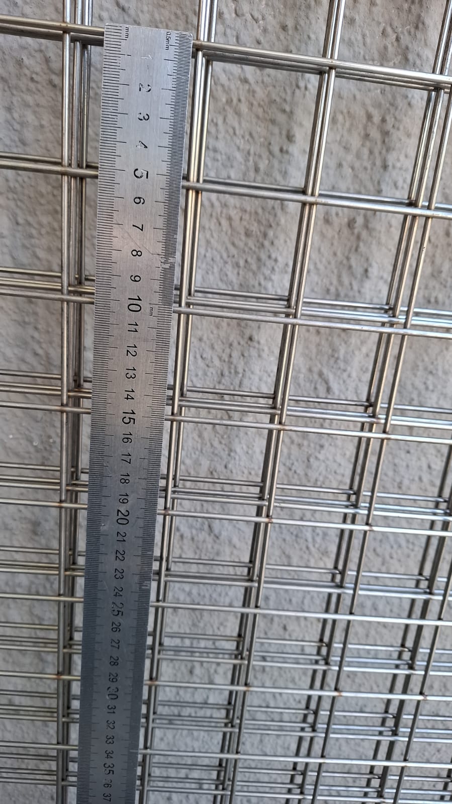 304 stainless steel panel welded mesh
