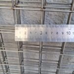304 stainless steel panel welded mesh