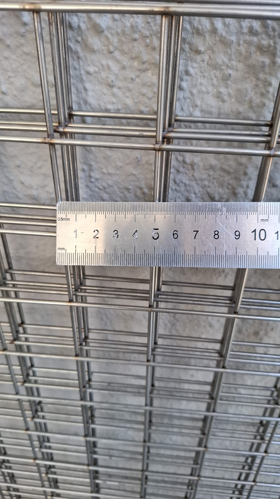 304 stainless steel panel welded mesh